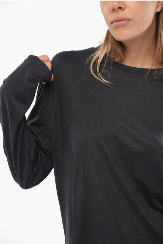  르메르 반팔 티셔츠 TO1296 LJ1026 BK997 Blue - LEMAIRE