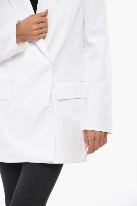  발렌티노 가라바니 수트 자켓 4B0CE3K35DN 001 White - VALENTINO GARAVANI