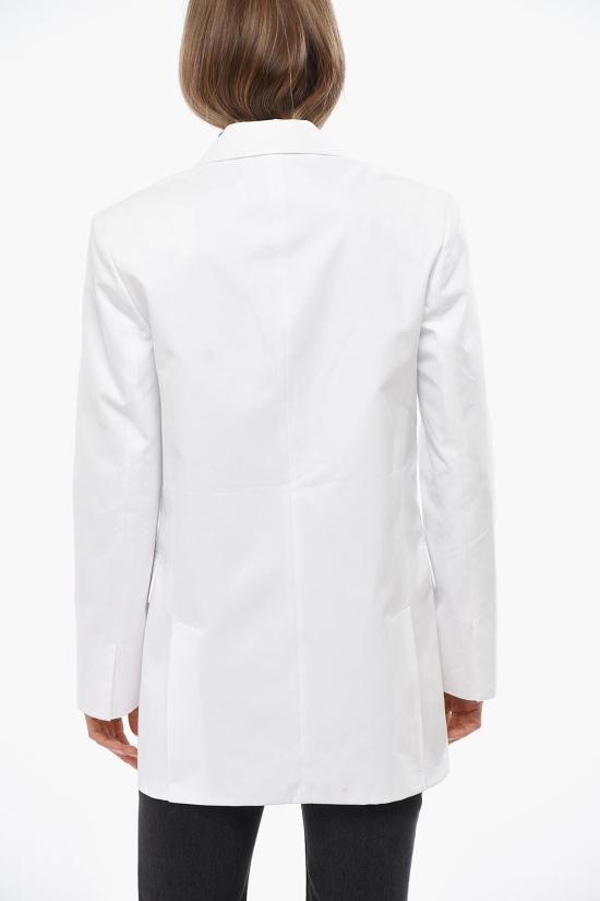  발렌티노 가라바니 수트 자켓 4B0CE3K35DN 001 White - VALENTINO GARAVANI