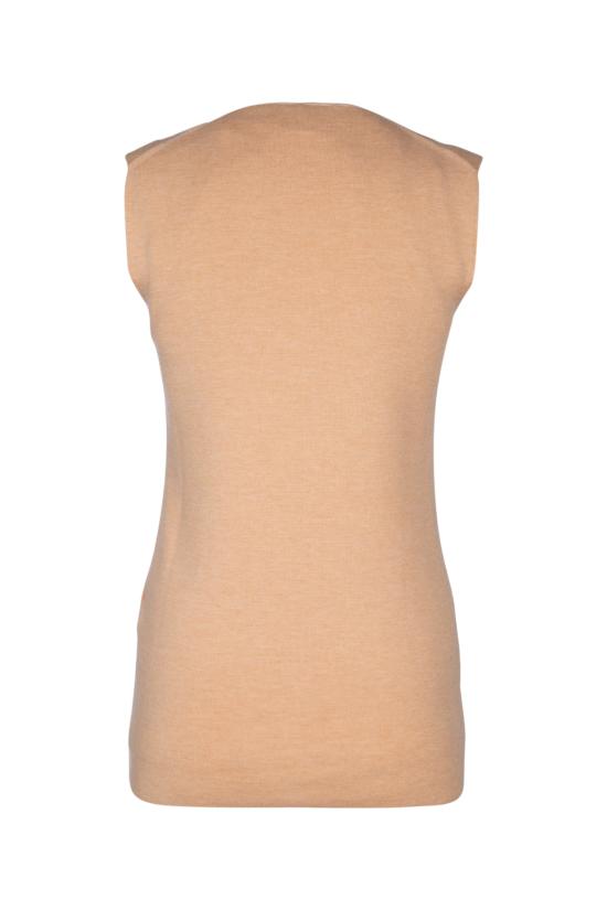  로로피아나 스웨터 FAO4510 D0PC PAPAYA WHIP - LORO PIANA