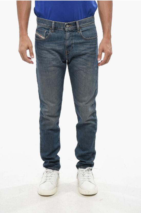  디젤 데님 팬츠 A03558 09F88 01 Blue