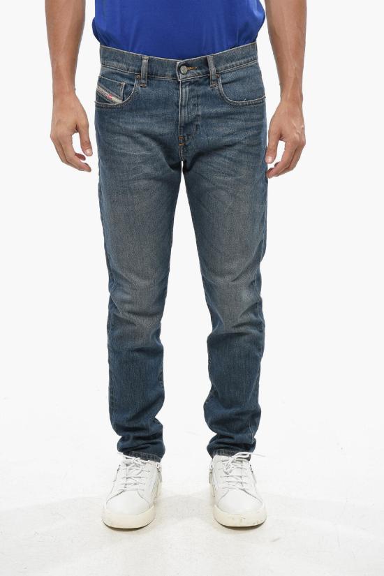  디젤 2019 D 스트럭트 슬림진 A03558 09F88 01 Blue