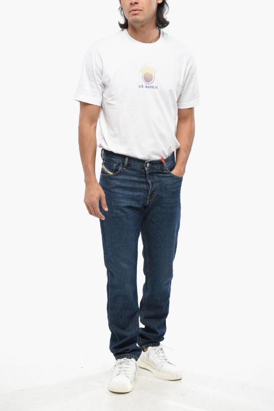  디젤 데님 팬츠 A04346 09C03 01 Blue - DIESEL