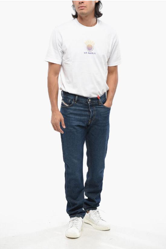  디젤 데님 팬츠 A04346 09C03 01 Blue - DIESEL