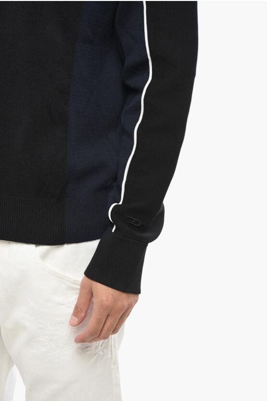  디젤 스웨터 A04085 0WCAG 9XX Black - DIESEL