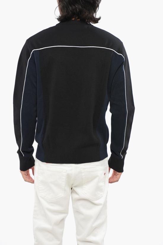  디젤 스웨터 A04085 0WCAG 9XX Black - DIESEL