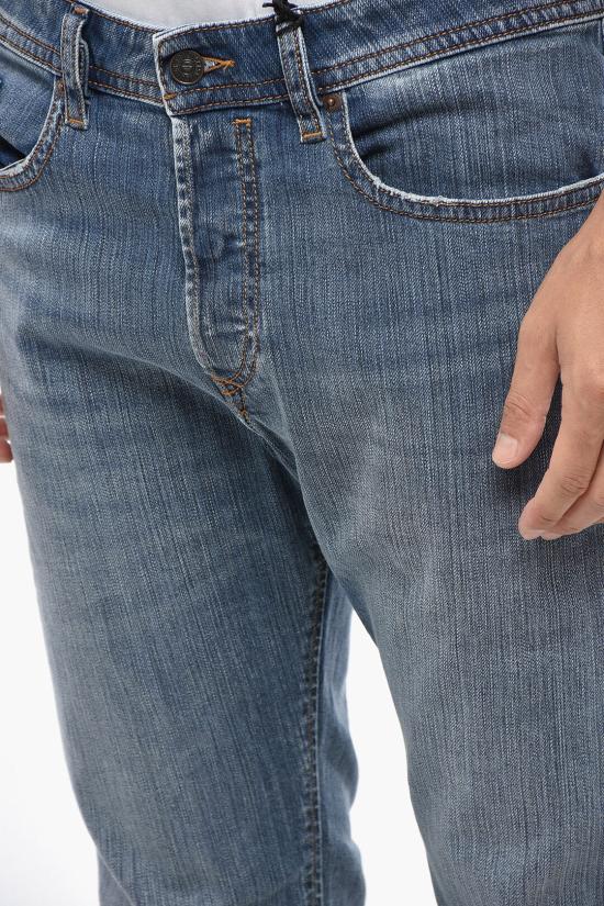  디젤 데님 팬츠 A00893 R097E 01 Blue - DIESEL