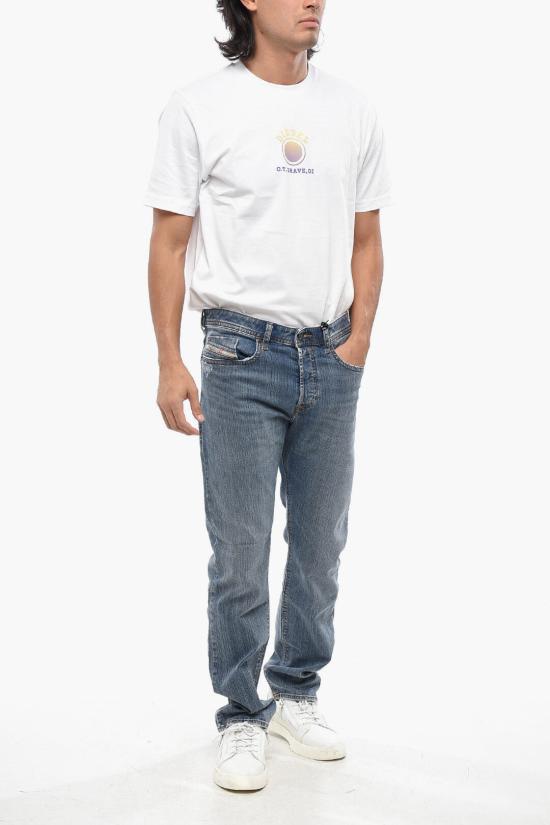  디젤 데님 팬츠 A00893 R097E 01 Blue - DIESEL