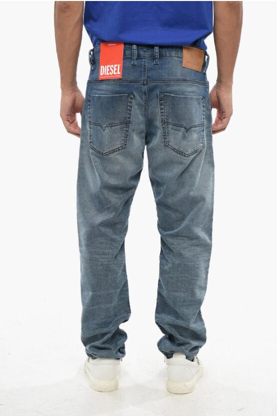  디젤 데님 팬츠 A00879 068CS 01 Blue - DIESEL