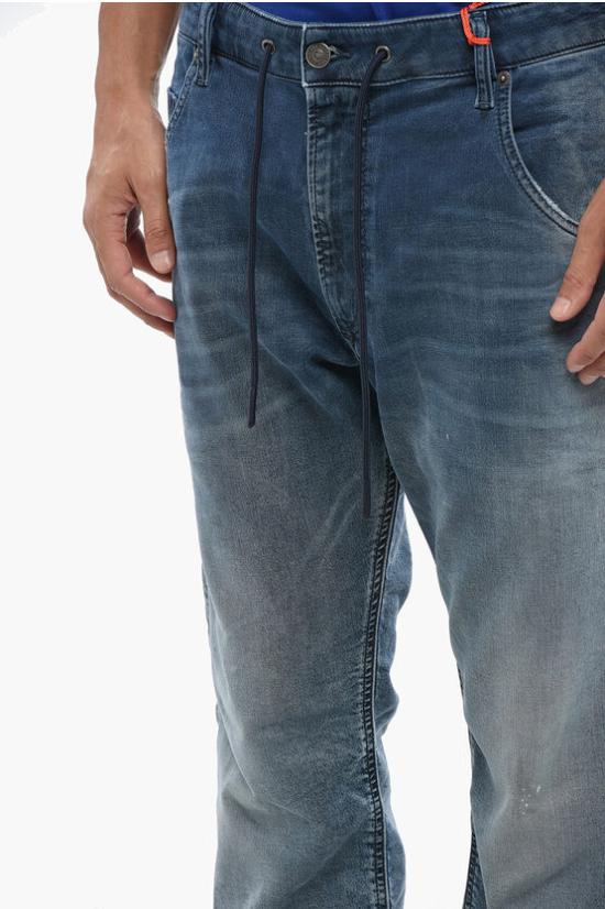  디젤 데님 팬츠 A00879 068CS 01 Blue - DIESEL