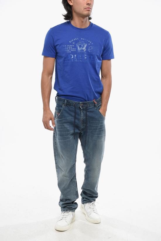  디젤 데님 팬츠 A00879 068CS 01 Blue - DIESEL