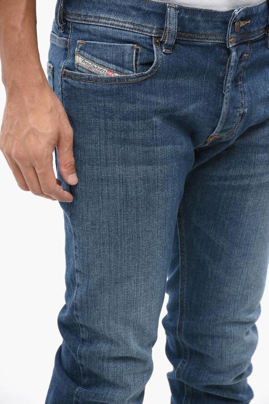  디젤 데님 팬츠 00SYID R9K40 01 Blue - DIESEL