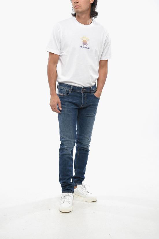  디젤 데님 팬츠 00SYID R9K40 01 Blue - DIESEL