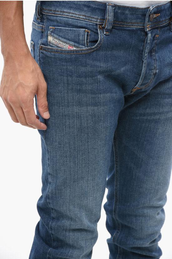  디젤 데님 팬츠 00SYID R9K40 01 Blue - DIESEL