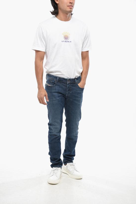  디젤 데님 팬츠 00SYID R9I69 01 Blue - DIESEL