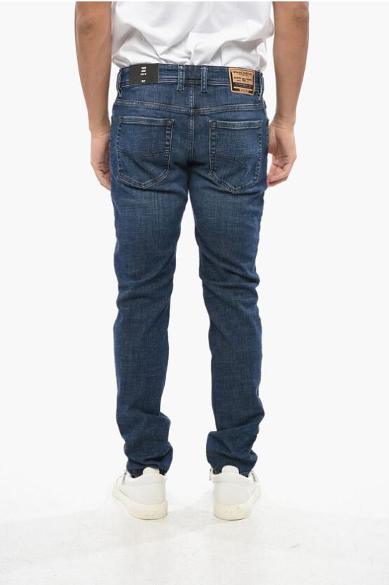  디젤 데님 팬츠 00SYID R9I69 01 Blue - DIESEL