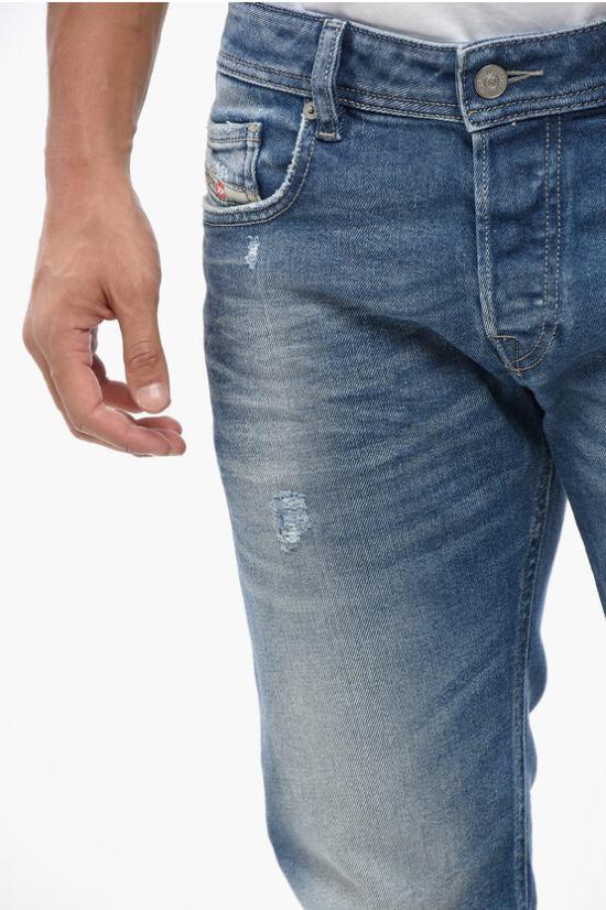  디젤 데님 팬츠 A00901 R84DD 01 Blue - DIESEL