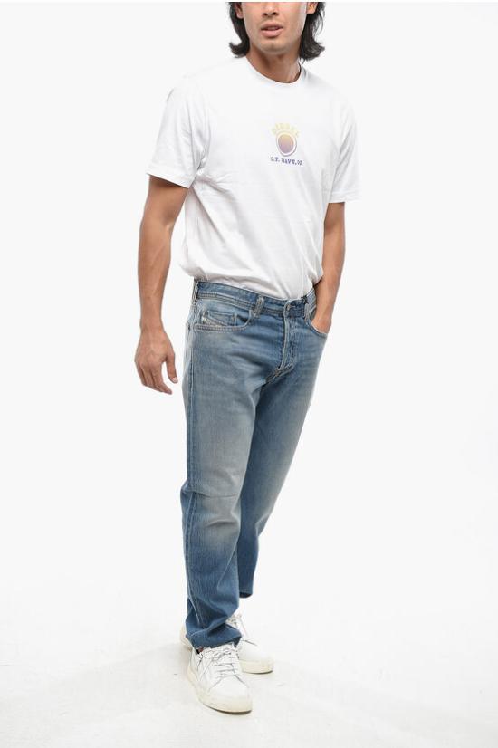  디젤 데님 팬츠 A00893 R9A19 01 Light blue - DIESEL