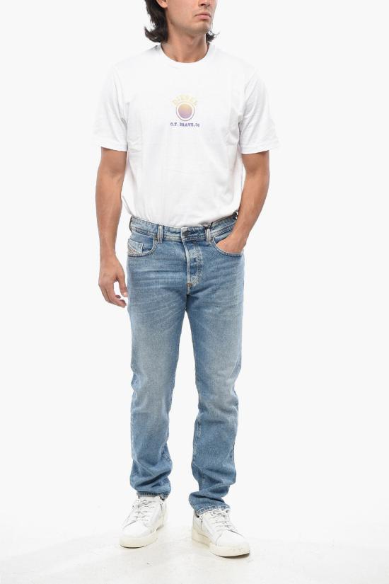  디젤 데님 팬츠 A00893 R9B92 01 Light blue - DIESEL