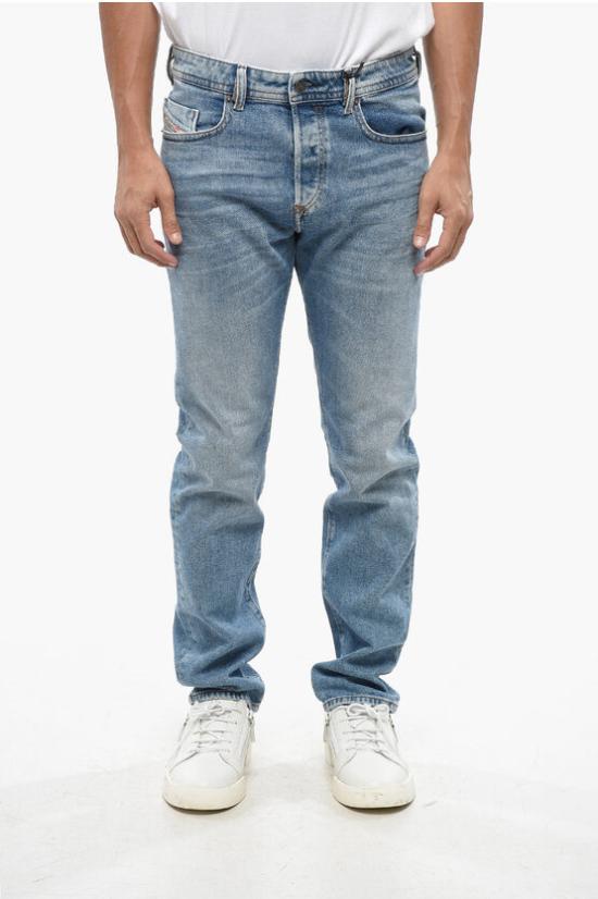  디젤 데님 팬츠 A00893 R9B92 01 Light blue