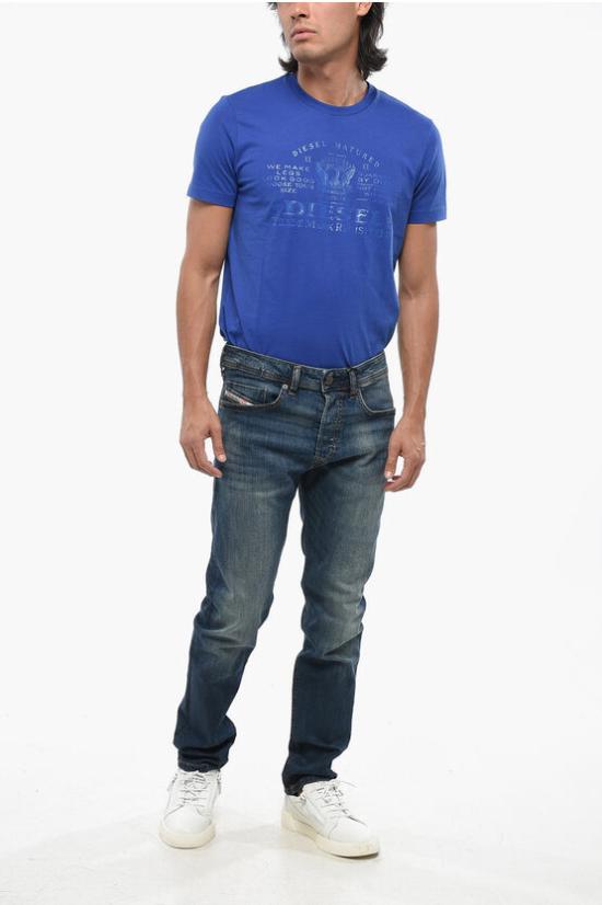  디젤 데님 팬츠 A00893 RB062 01 Blue - DIESEL