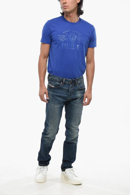  디젤 데님 팬츠 A00893 RB062 01 Blue - DIESEL