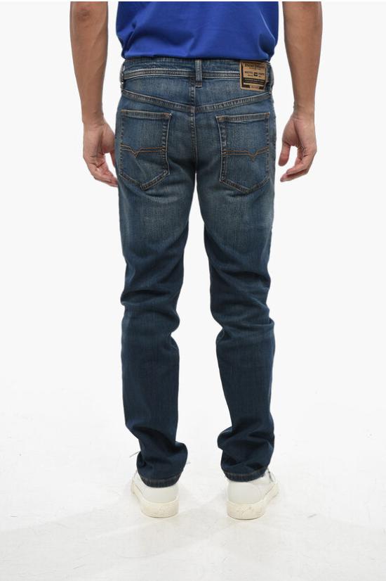  디젤 데님 팬츠 A00893 RB062 01 Blue - DIESEL