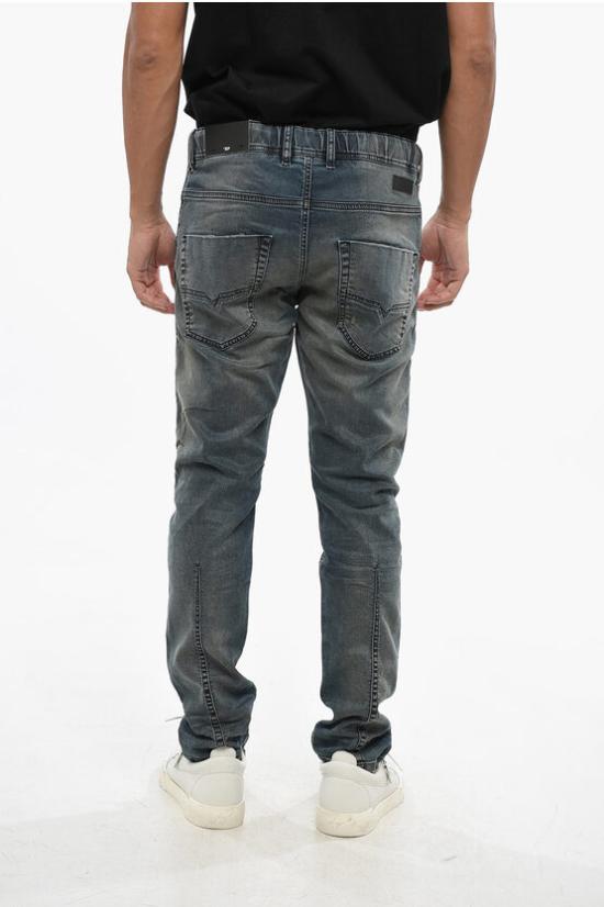  디젤 데님 팬츠 00CYKI R68DS 01 Blue - DIESEL