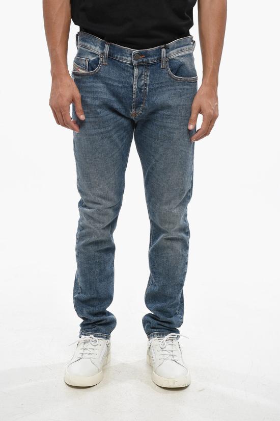  디젤 데님 팬츠 00SWID R969X 01 Blue