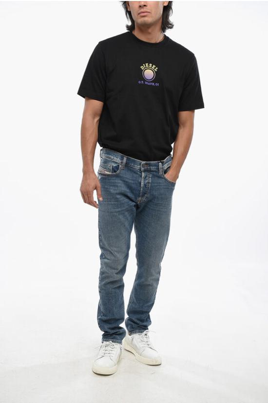  디젤 데님 팬츠 00SWID R969X 01 Blue - DIESEL