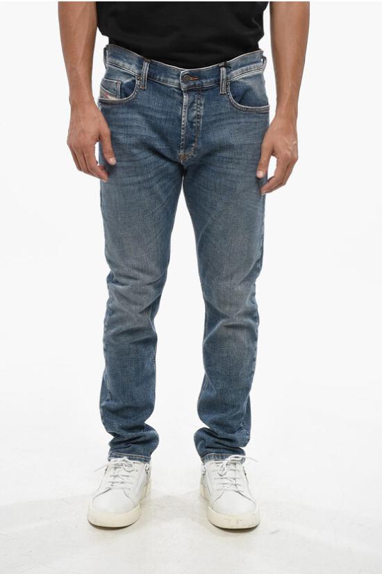  디젤 데님 팬츠 00SWID R969X 01 Blue