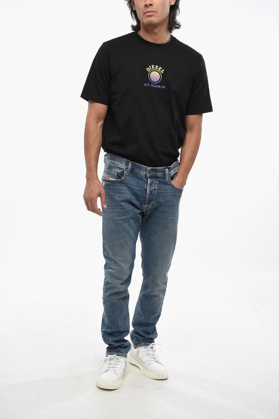  디젤 데님 팬츠 00SWID R969X 01 Blue - DIESEL