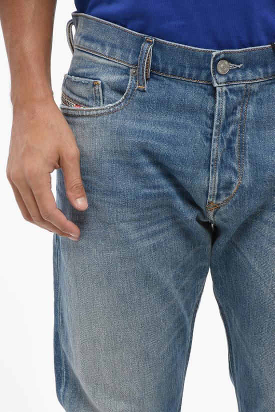  디젤 데님 팬츠 00SWID R9A19 01 Light blue - DIESEL