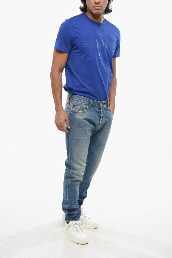  디젤 데님 팬츠 00SWID R9A19 01 Light blue - DIESEL