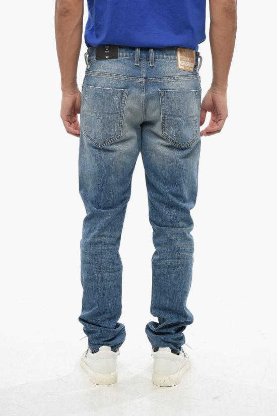  디젤 데님 팬츠 00SWID R9A19 01 Light blue - DIESEL