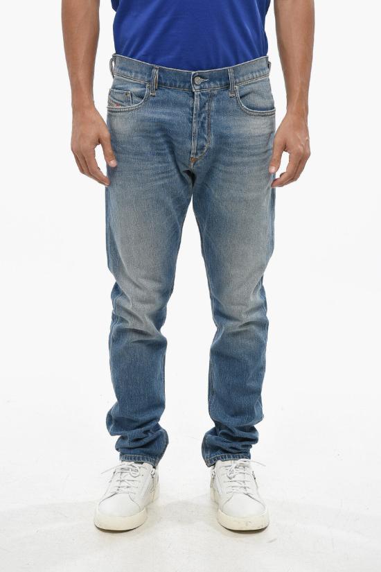  디젤 데님 팬츠 00SWID R9A19 01 Light blue