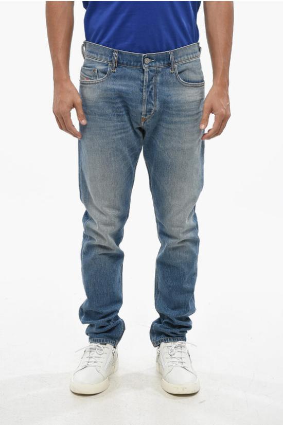  디젤 데님 팬츠 00SWID R9A19 01 Light blue