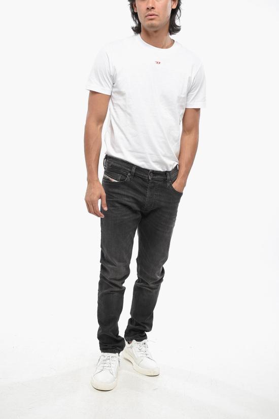  디젤 데님 팬츠 00SWID RB063 02 Gray - DIESEL