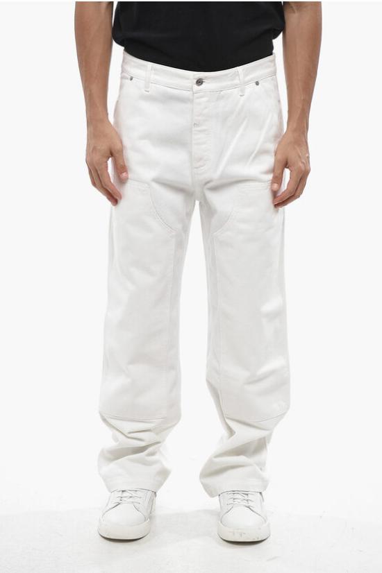  디올 데님 팬츠 413D180A352X 000 White