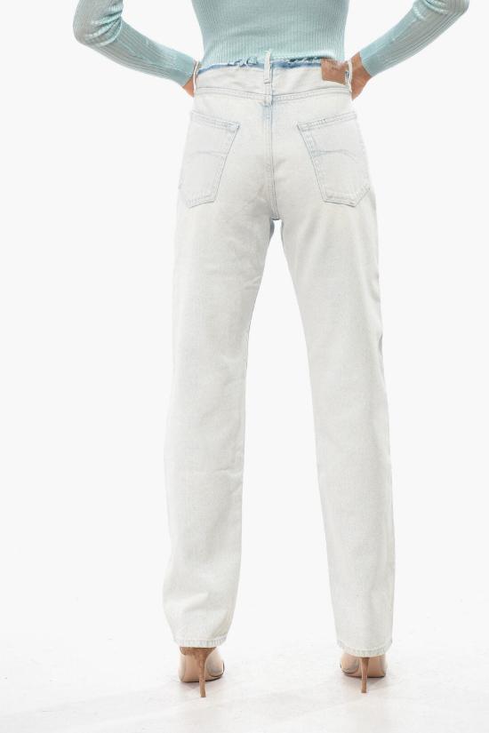  발렌시아가 데님 팬츠 790410 TGW24 3902 Blue - BALENCIAGA