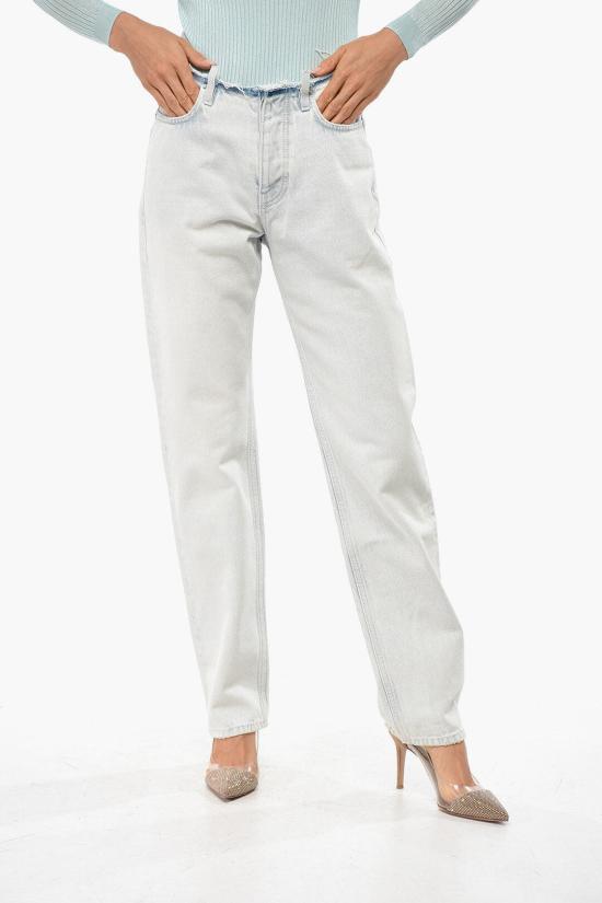  발렌시아가 데님 팬츠 790410 TGW24 3902 Blue