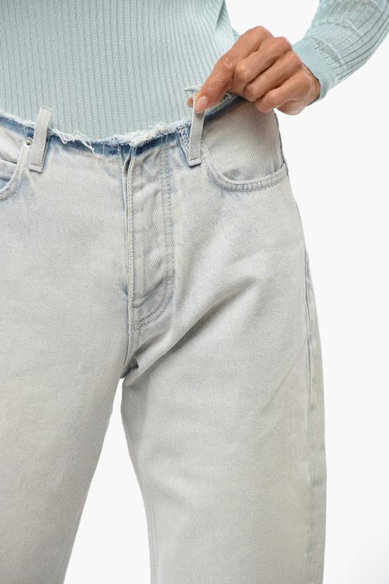  발렌시아가 데님 팬츠 790410 TGW24 3902 Blue - BALENCIAGA