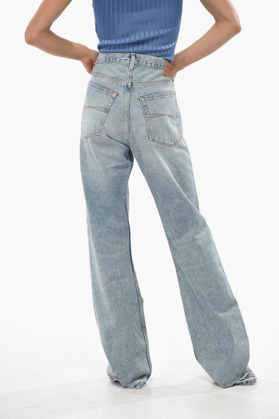  발렌시아가 데님 팬츠 794047TDW14 4141 Blue - BALENCIAGA