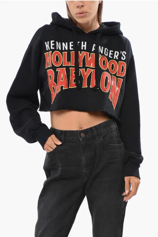  구찌 후드 티셔츠 688197 XJEF7 1043 Black