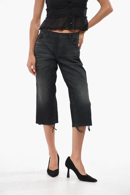  발렌시아가 데님 팬츠 809619 TRW64 2430 Gray