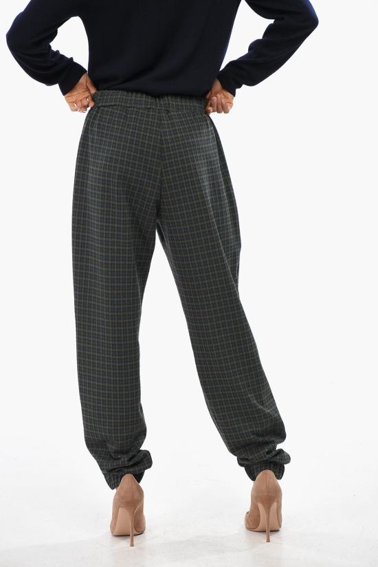  오블로 유니크 스트레이트 팬츠 IP067T1260409 Green - OBLO UNIQUE