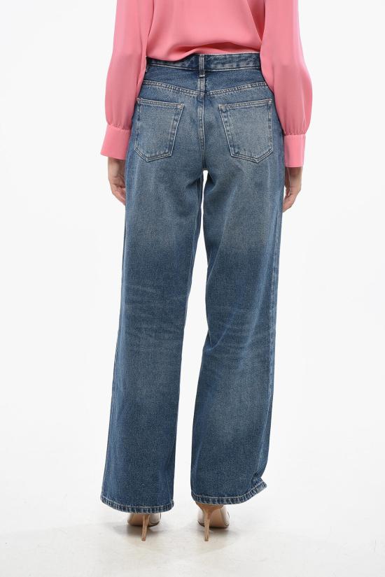  아페쎄 데님 팬츠 COGZU F09181 IAL Blue - A.P.C.