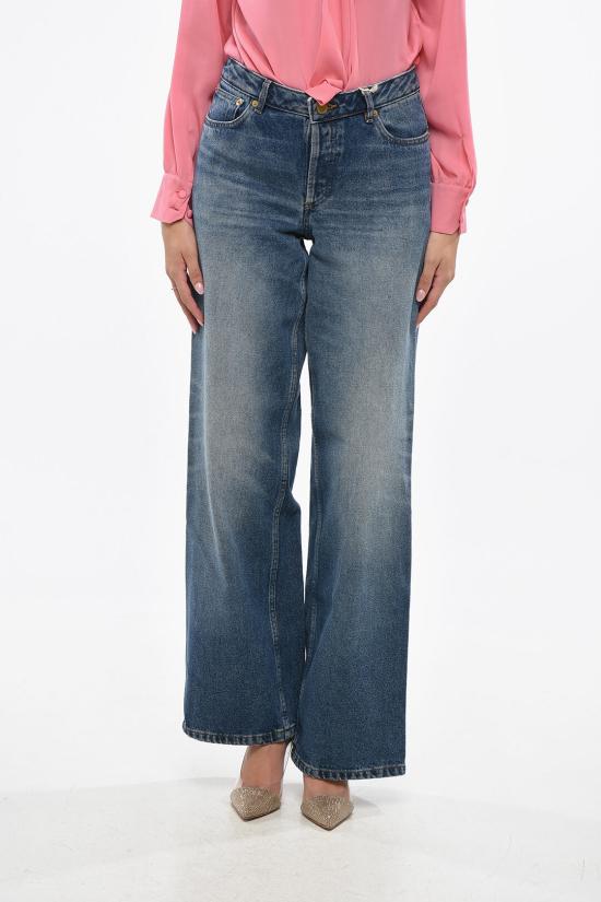  아페쎄 데님 팬츠 COGZU F09181 IAL Blue