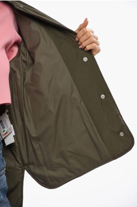  아페쎄 봄버 자켓 PSAJA F02947 JAC Green - A.P.C.