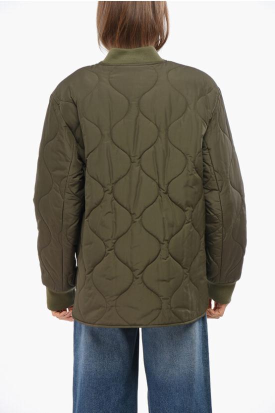  아페쎄 봄버 자켓 PSAJA F02947 JAC Green - A.P.C.